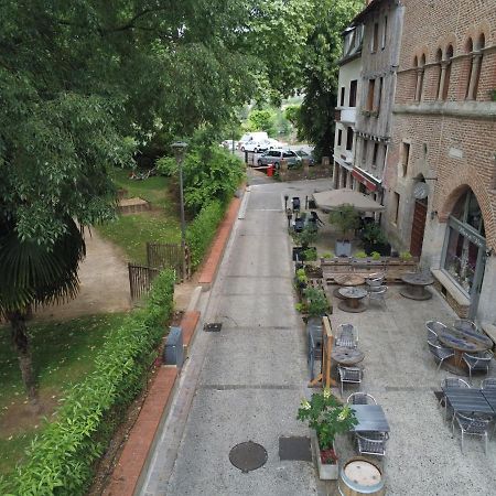 COEUR HISTORIQUE Appartement T3 dans bâtisse XVème Cahors Extérieur photo